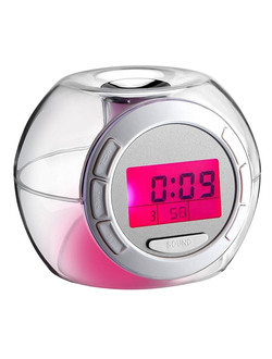 Будильник со звуками природы