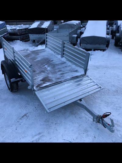 МЗСА 817710.024 Прицеп для дачи (с высоким бортом) (1853×1231×470)