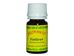 Эфирное масло Ветивер (Vetiver) Aromance, 10 мл