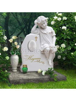 Памятник Ангел Херувим