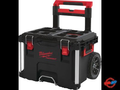 Ящик на колесах Milwaukee PACKOUT TROLLEY BOX 4932464078