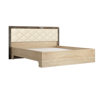 Кровать 1.6 м "Мадлен" (ТЭКС)