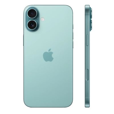 Apple iPhone 16 Plus 256 gb Бирюзовый