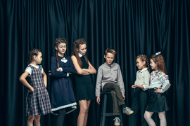 Театральная студия &quot;Лица&quot;: 12+, 16+