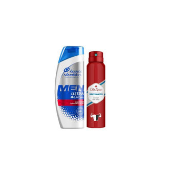 Подарочный набор Old Spice + Head&Shoulders