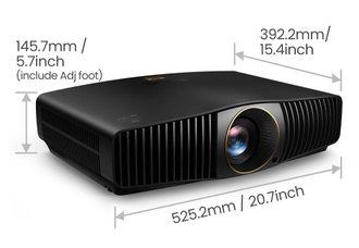 Проектор BenQ W5800