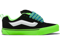 Vans Knu Skool Pop Outsole Green