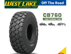 Шина 23.5R25 WESTLAKE CB760 E3/L3