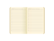 Ежедневник недатированный Portobello, 145х210 (бордовый)