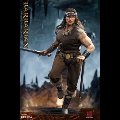 Конан-Варвар (Арнольд Шварценеггер) - Коллекционная ФИГУРКА 1/6 scale Imperial Legion Barbarian (HH18064) - HHMODEL &amp; HAOYUTOYS