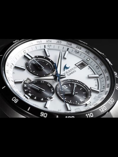 Часы Casio Oceanus OCW-T2600J-7A