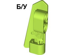 ! Б/У - Technic, Panel Fairing #21 Very Small Smooth, Side B, Lime (11946 / 6218483 / 6340657) - Б/У