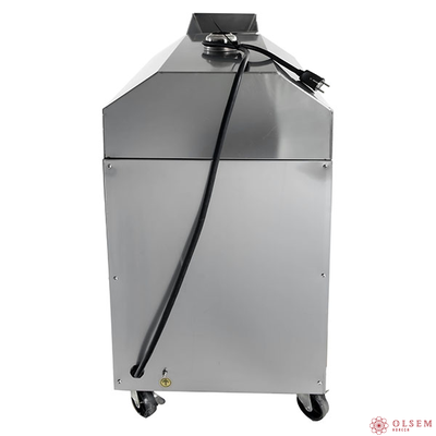 Жаровня для семечек Foodatlas KCW-25D