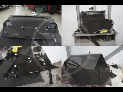 Шумоизоляция Subaru Impreza / Субару Импреза