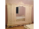 5-дв. шкаф Мона Лиза Китай, бежевый, матовый, Москва, мебель для спальни