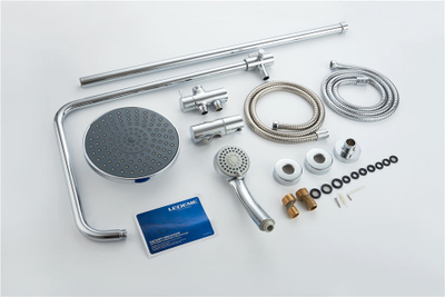 Душевая стойка Ledeme L2400