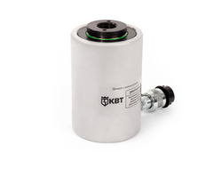 Домкрат с полым штоком ДП-20П50 серия ПРОФИ с пружинным возвратом штока