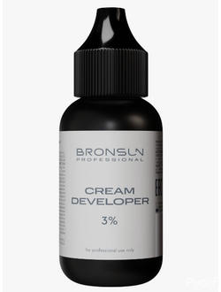 Bronsun Оксидант-крем 3% 30 мл