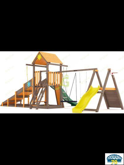 Всесезонная площадка IgraGrad С Gride мод.1 SF1