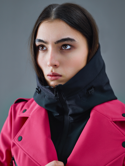 Косуха с мембраной Kosuha-T Фуксия