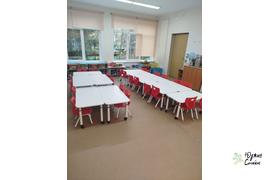 Детский стул регулируемый ЮГДС/1‑3