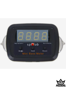 Mini Bass Meter(Second Edition)