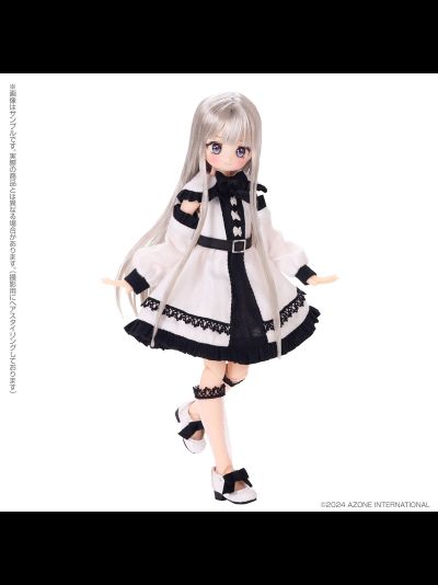 Кукла 1/6 Iris Collection Petite Mira / Monochome! Romantica (White ver.)