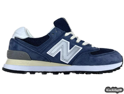 NEW BALANCE 574 Natural Blue (35-45)