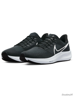 Nike Air Zoom Pegasus 39 Black/Green  Мужские  (41-45)