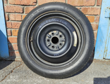 № Б883. Запасное колесо R17 5х114.3 155/70R17 Toyota