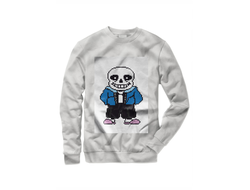 Свитшот Андертейл, Undertale №4