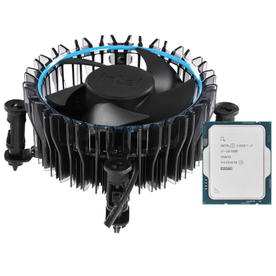 Процессор Intel Core i7-14700F BOX с кулером