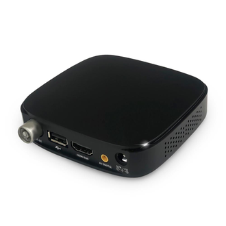 Цифровой эфирный приемник BARTON ТА-561