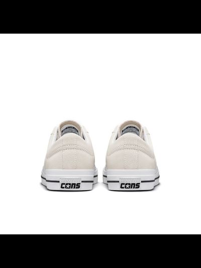 Кеды Converse One Star Pro кожаные белые низкие