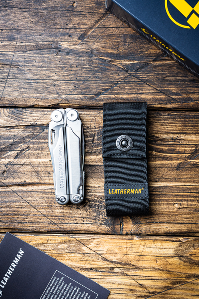 Leatherman Wave + с чехлом