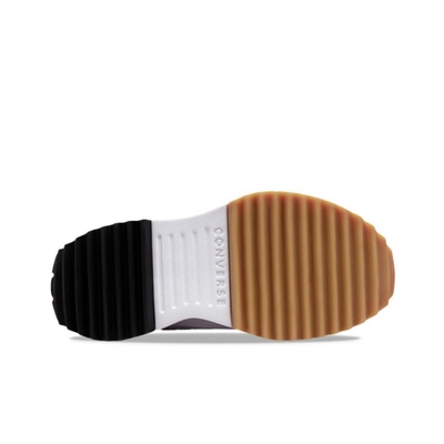 мужские кеды конверс Run Star Hike высокие серые купить в интернет магазине A03703C