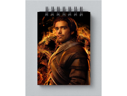 Блокнот Дом Дракона, House of the Dragon №4