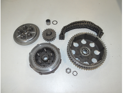 Корзина сцепления Иж Ю 5