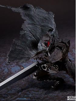 Фигурка Гатс Берсеркер (Guts Berserker Armor, Heat of Passion)