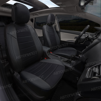 Автомобильные чехлы Haval Jolion I с 2021 г.в.