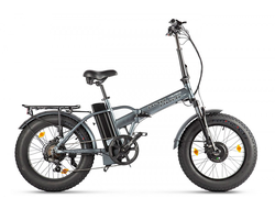 Электровелосипед Volteco BAD Dual