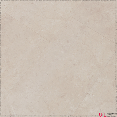 Кварцвиниловая плитка Fine Floor Stone Клерво FF-1565