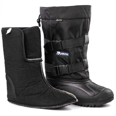 Сапоги АРКТИКА Н текстиль/нитрил КЩС р.42