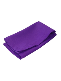 Салфетка габардин цвет фиолетовый 18-3531 TPX Royal Lilac