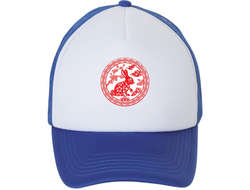 Кепка год Кролика №3