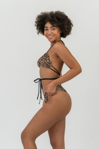 Топ MACEIO BIKINI TOP LEOPARD 757