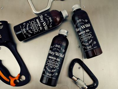 Гель для душа Stay Wild Energy Lime