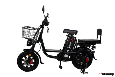 Электровелосипед Samik V3