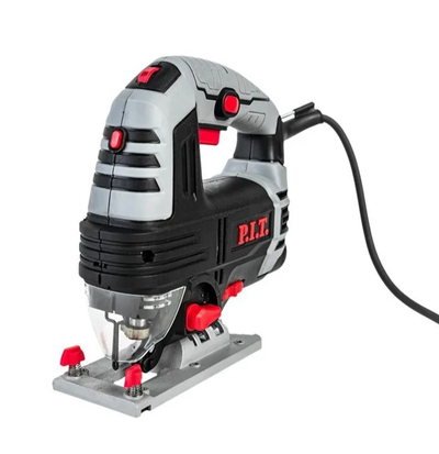 Лобзик P.I.T PST70-C1 МАСТЕР, 700 Вт, 0-3000 ход/мин, 3 режима, быстрозажимной патрон