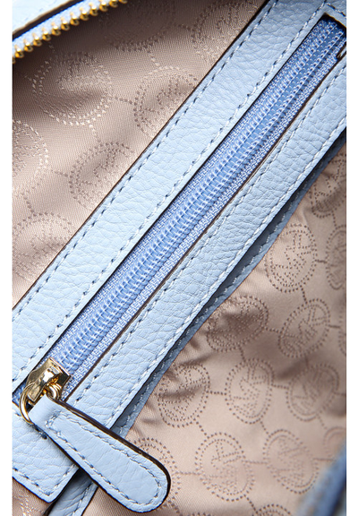 голубой рюкзак майкл корс